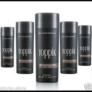 Toppik Hair Loss Fibers/ Black